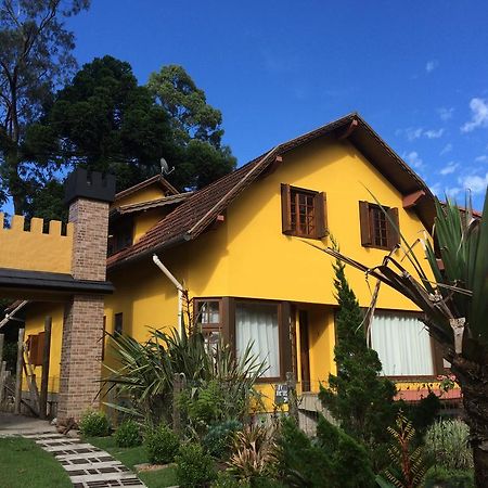 Appartement El Refugio 700 à Gramado Extérieur photo