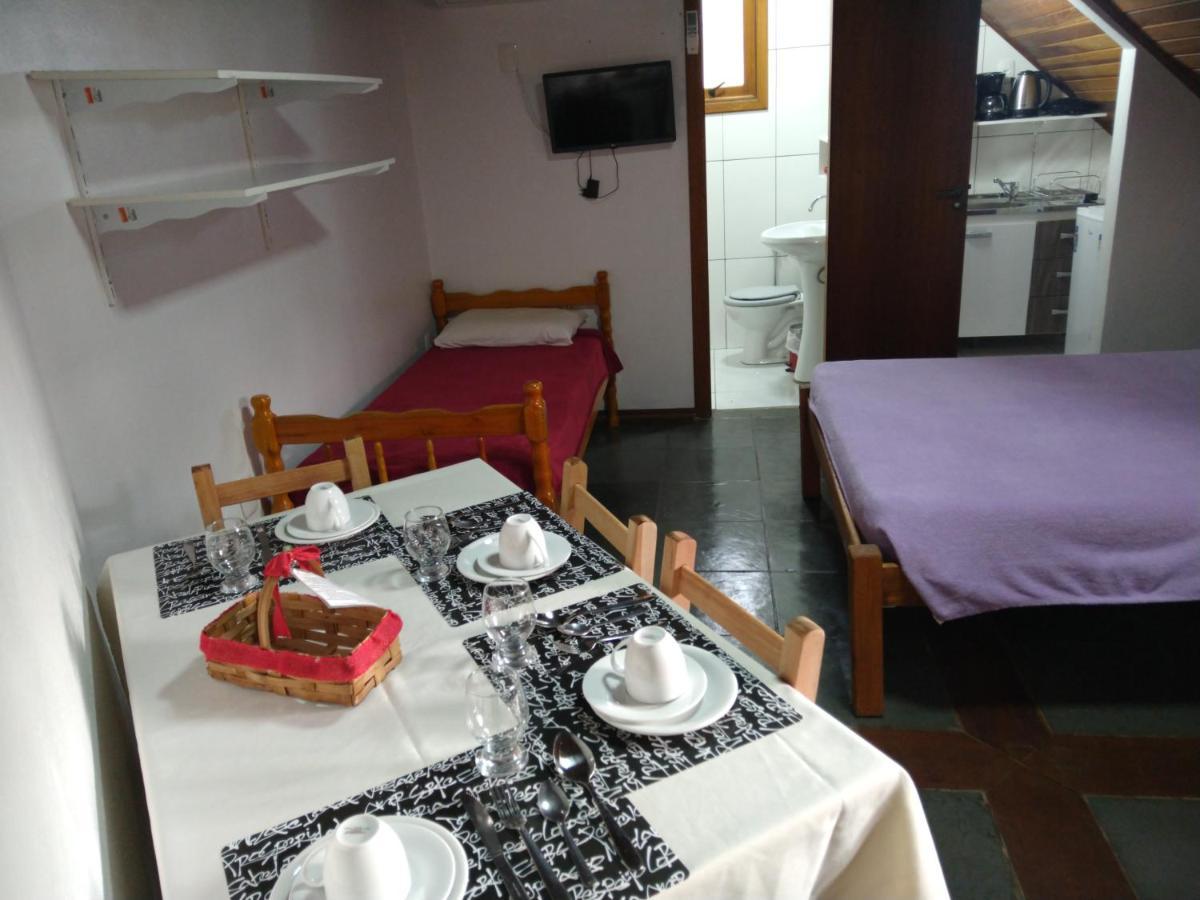 Appartement El Refugio 700 à Gramado Chambre photo
