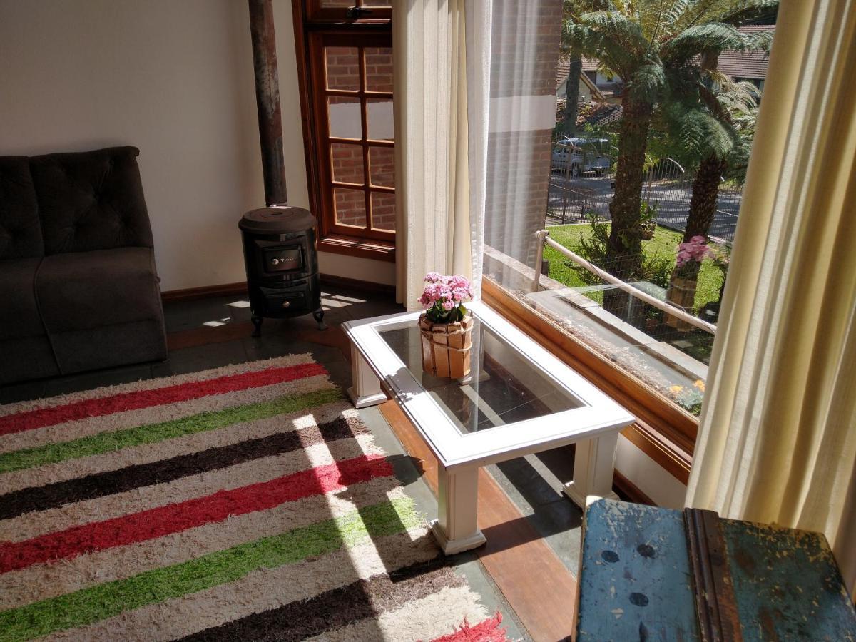 Appartement El Refugio 700 à Gramado Extérieur photo
