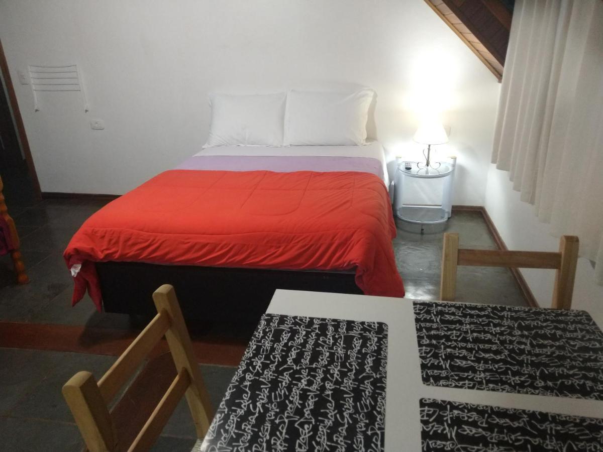 Appartement El Refugio 700 à Gramado Chambre photo