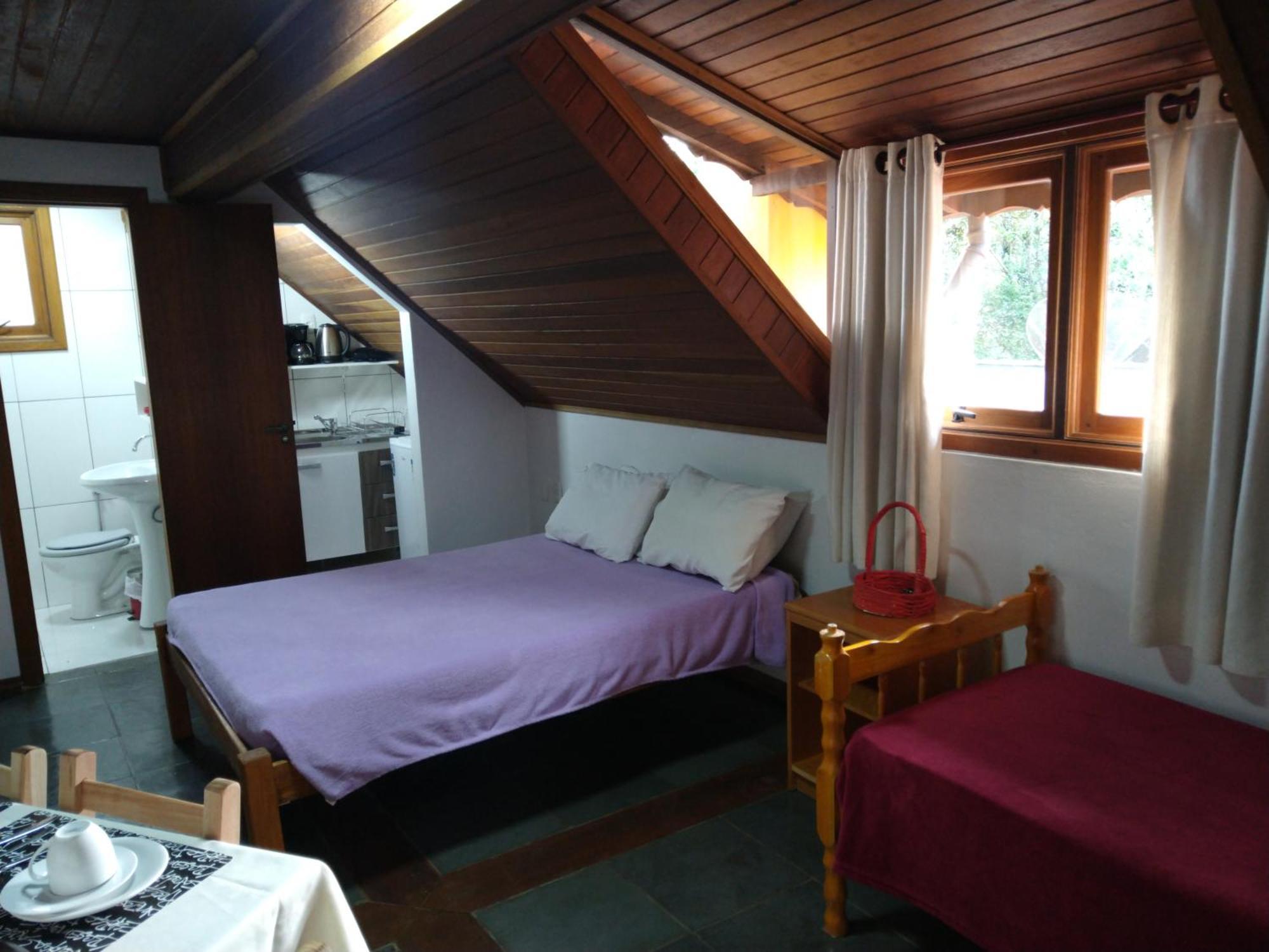 Appartement El Refugio 700 à Gramado Chambre photo