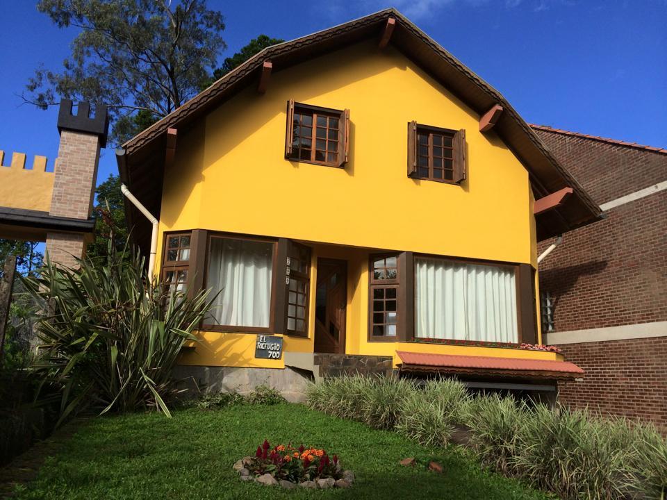 Appartement El Refugio 700 à Gramado Extérieur photo