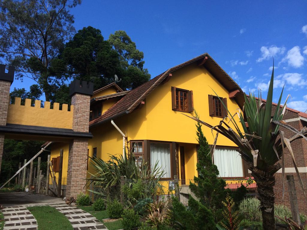 Appartement El Refugio 700 à Gramado Extérieur photo