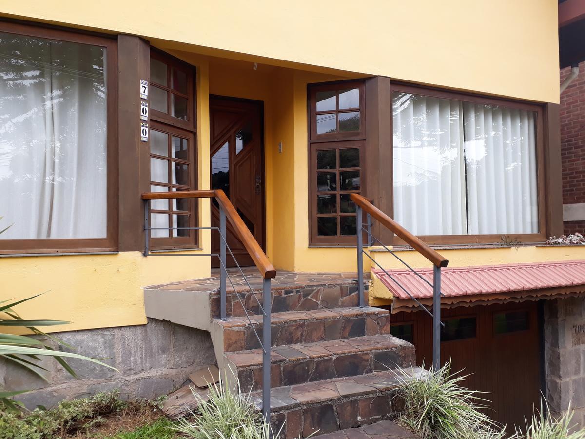 Appartement El Refugio 700 à Gramado Extérieur photo